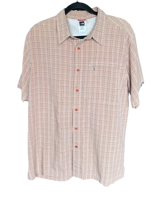 The North Face Other - The North Face Button Up Shirt XL Plaid Outdoor Hiking Camp Gorpcore Workwear